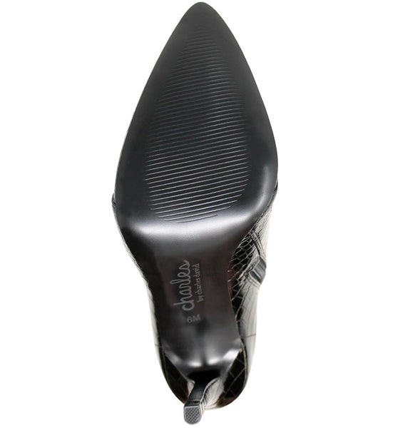 Style Charles By Charles David PASSE BOOTIE Black