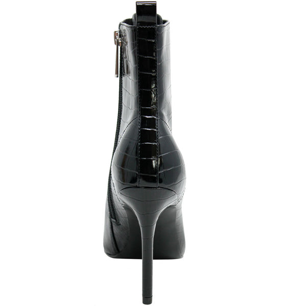 style charles by charles david PASSE BOOTIE Black