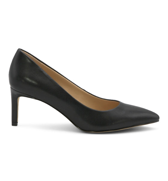 Style Charles By Charles David PAULA PUMP Black