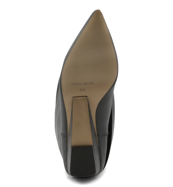 Style Charles By Charles David PEREZ BOOT Black