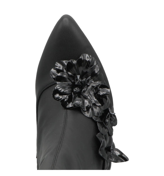 Style Charles By Charles David PERLA BOOTIE Black