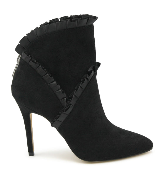 Style Charles By Charles David PIPPIN BOOTIE Black