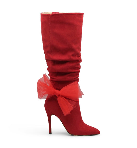Style Charles By Charles David PIZZI BOOT Red