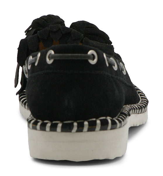 style charles by charles david POPPY FLAT Black