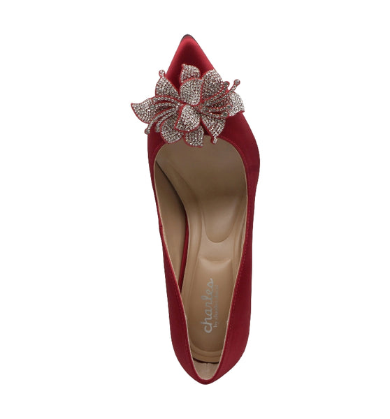 Style Charles By Charles David RAHM DRESS SHOE Red