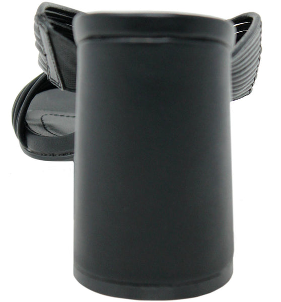 style charles by charles david RAZZLE SANDAL Black