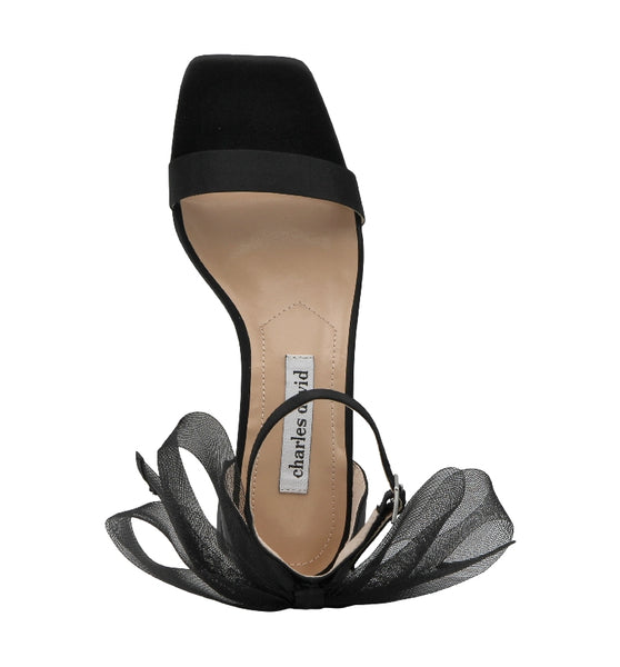 Style Charles By Charles David RILEY DRESS Black