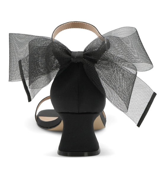 style charles by charles david RILEY DRESS Black