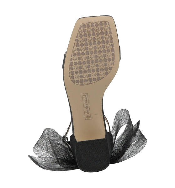 Style Charles By Charles David RILEY DRESS Black