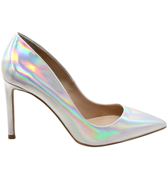 Style Charles By Charles David RIVALS PUMP Rainbow