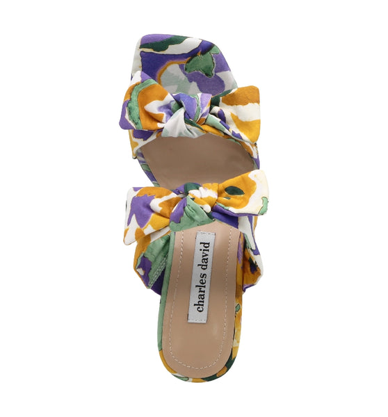 Style Charles By Charles David ROX SANDAL Lavender