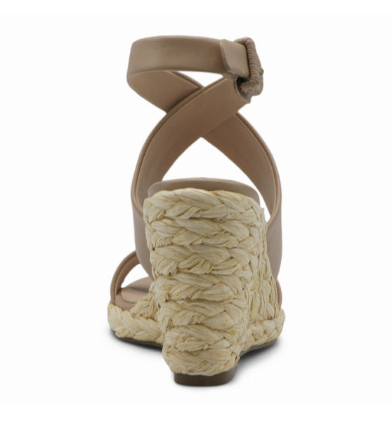 style charles by charles david RUSSELL WEDGE Linen