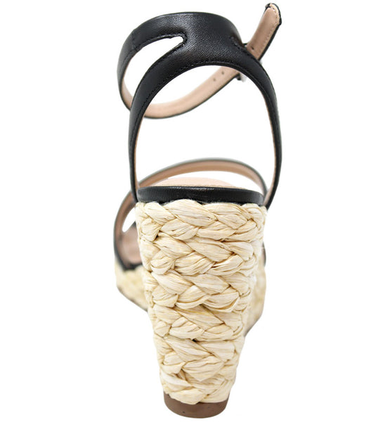 style charles by charles david RYLEE WEDGE Black