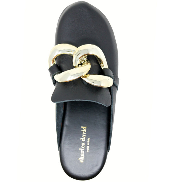 Style Charles By Charles David SIENA CLOG Black