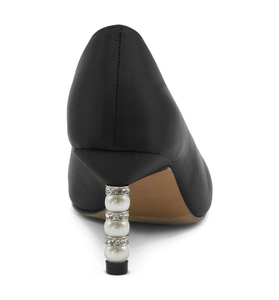 style charles by charles david SIENNA DRESS Black