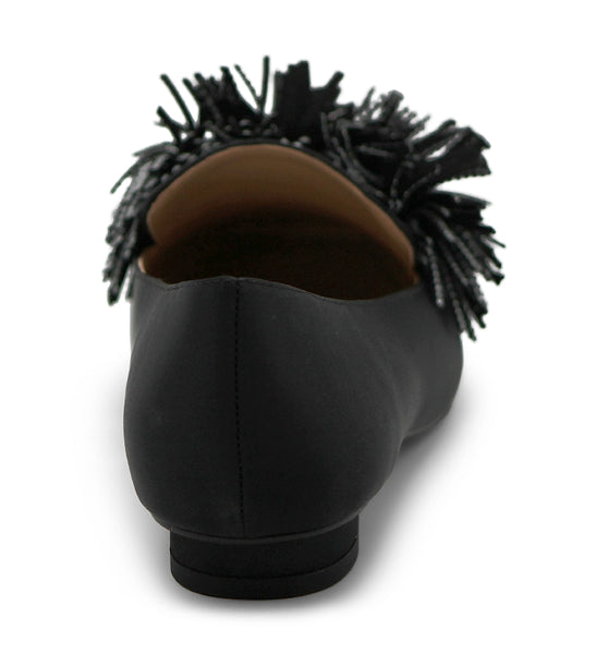 style charles by charles david VEGASS FLAT Black