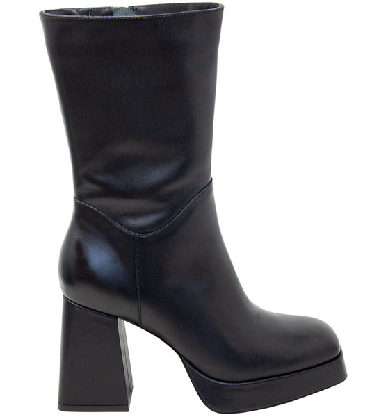 Style Charles By Charles David VERITY BOOTIE Black