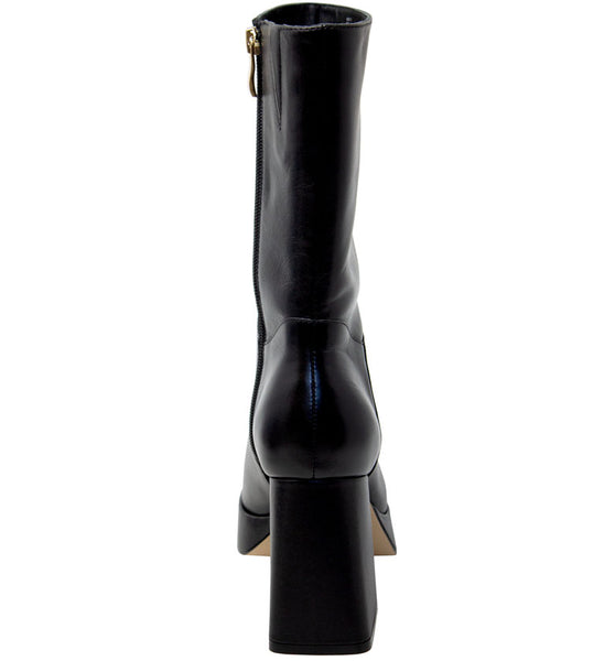 style charles by charles david VERITY BOOTIE Black