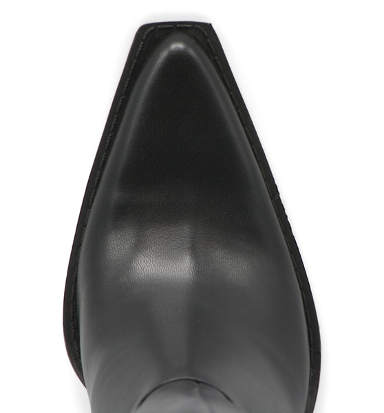 Style Charles By Charles David WRECKER BOOT Black