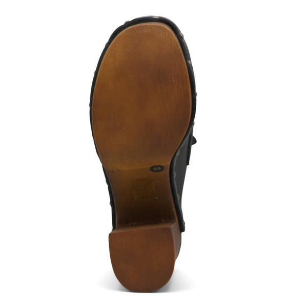 Style Charles By Charles David XTRA CLOG Black