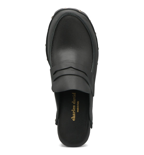 Style Charles By Charles David XTRA CLOG Black