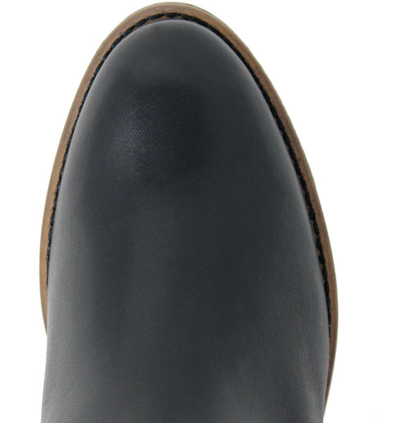 Style Charles By Charles David YARN BOOT Black