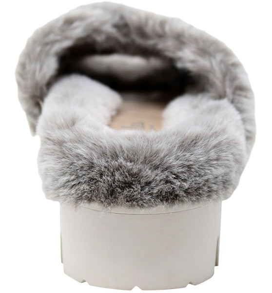 style charles by charles david ZEALOUS SANDAL Grey