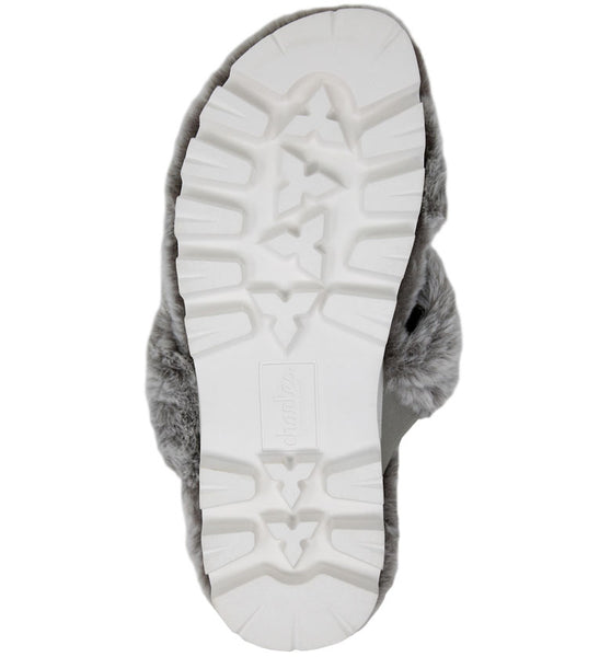 Style Charles By Charles David ZEALOUS SANDAL Grey