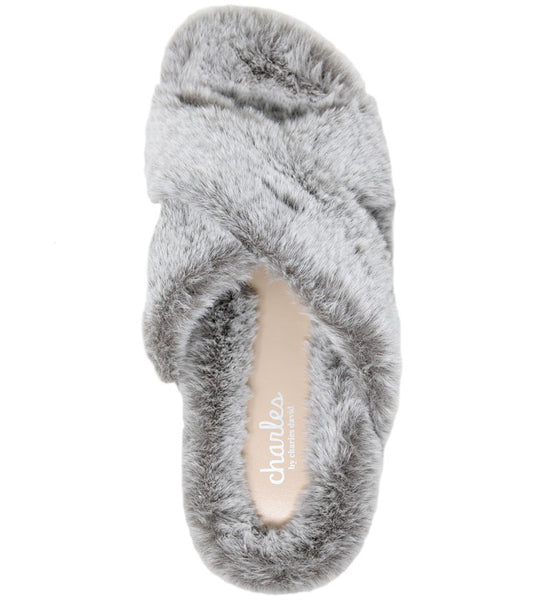 Style Charles By Charles David ZEALOUS SANDAL Grey