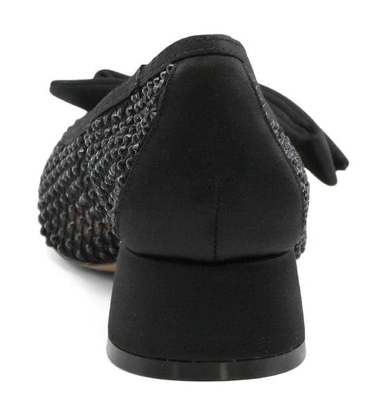 style charles by charles david ZOLA DRESS Black