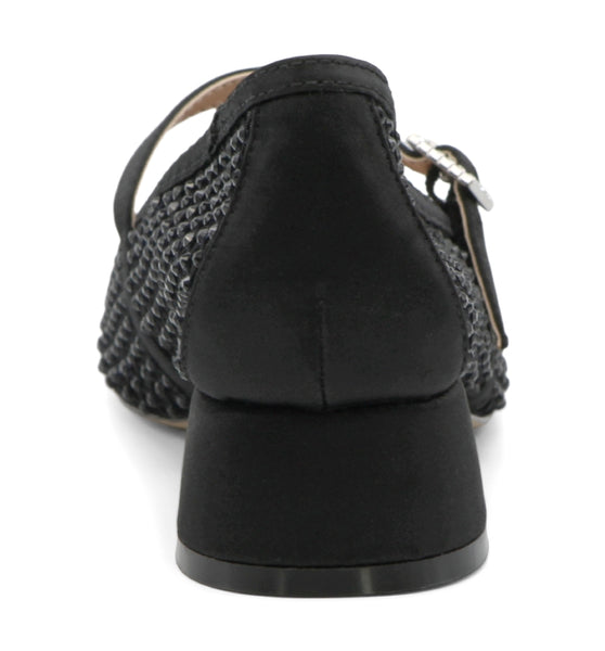 style charles by charles david ZOOBIE DRESS Black