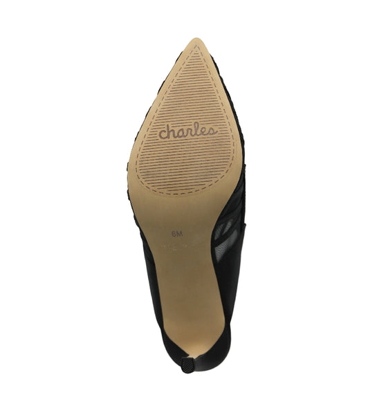 Style Charles By Charles David SWELL DRESS SHOE Black