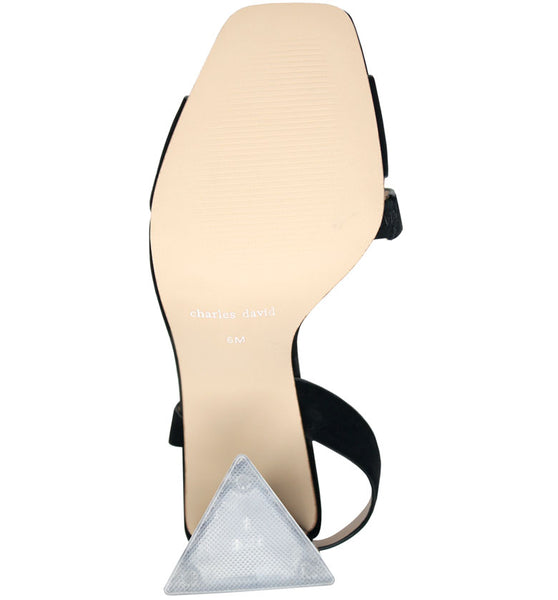 Style Charles By Charles David TRULLI DRESS SHOE Black