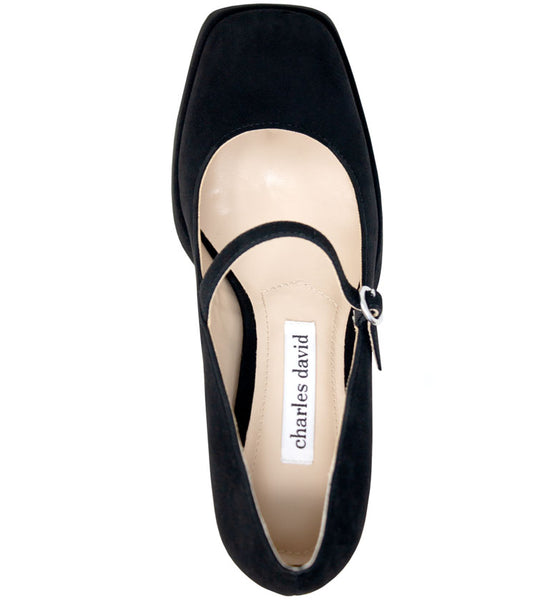 Style Charles By Charles David VIVIANNA MARYJANE Black