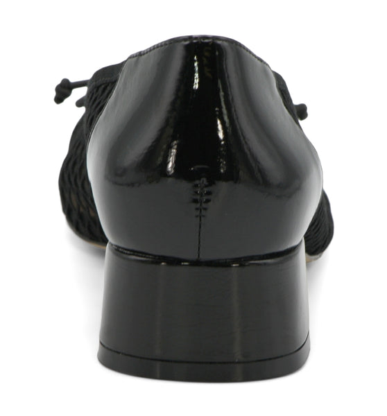 style charles by charles david ZENITH-1 DRESS SHOE Black