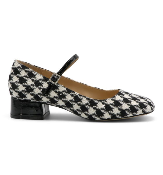 Style Charles By Charles David ZINNIA MARYJANE Black White