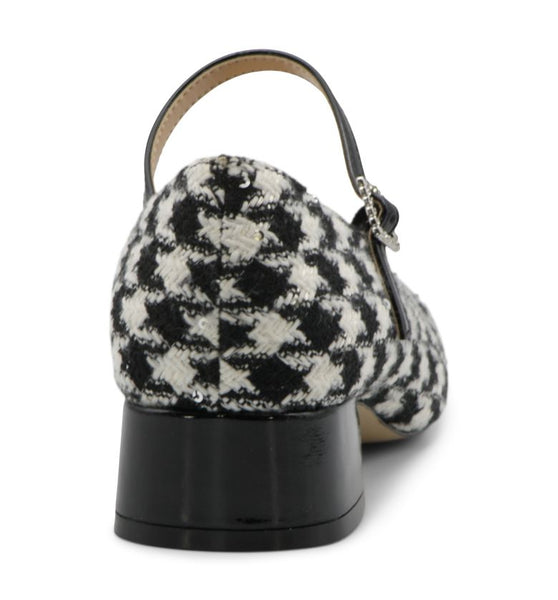 style charles by charles david ZINNIA MARYJANE Black White