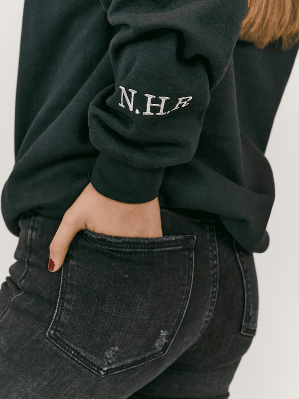 Style Cheat Kai Personalised Round Neck Star Sweater