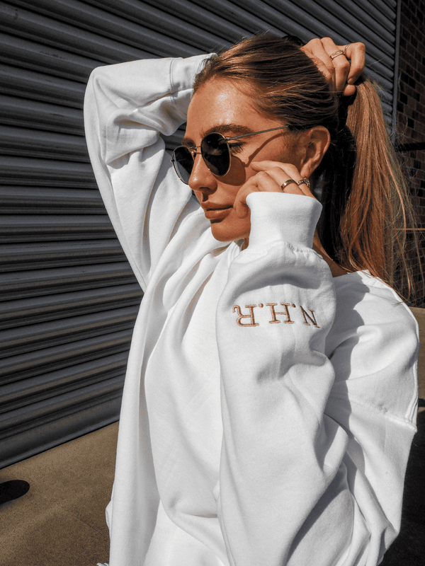 Style Cheat Kai Personalised Round Neck Star Sweater