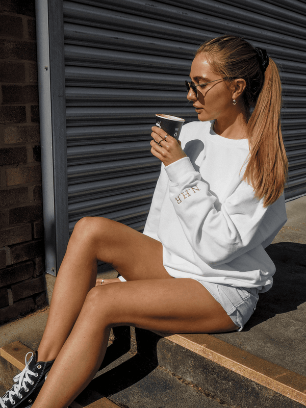 Style Cheat Kai Personalised Round Neck Star Sweater