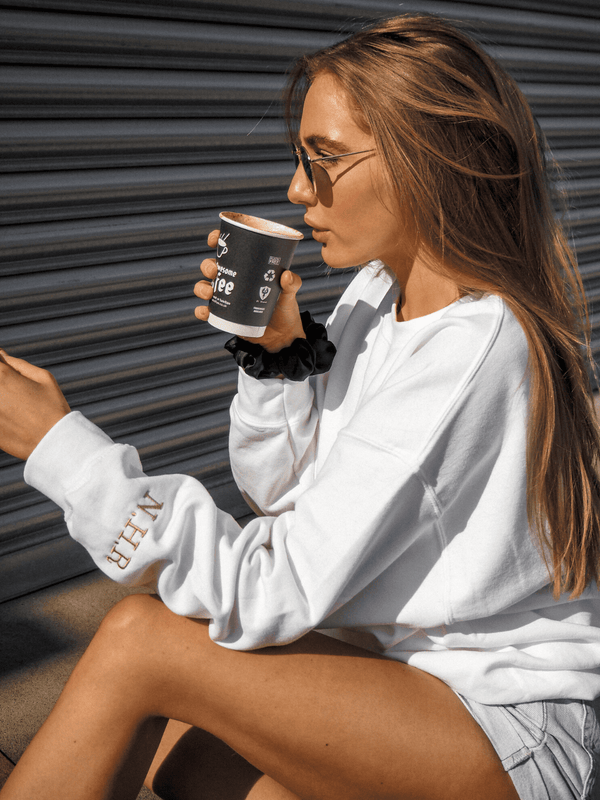 style cheat Kai Personalised Round Neck Star Sweater