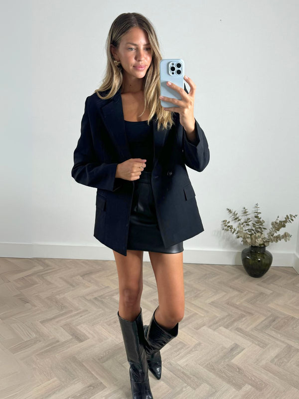 style cheat Adeline Tailored Blazer