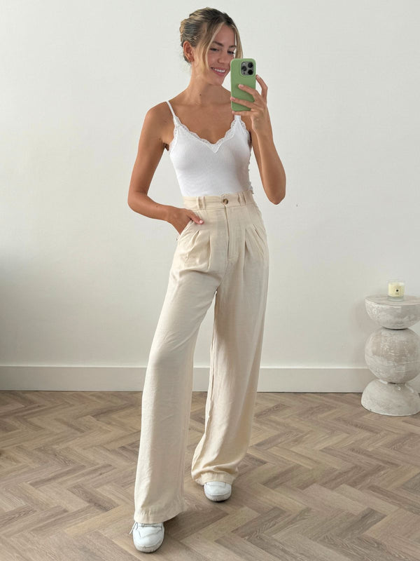 Style Cheat Albi Wide Leg Trouser