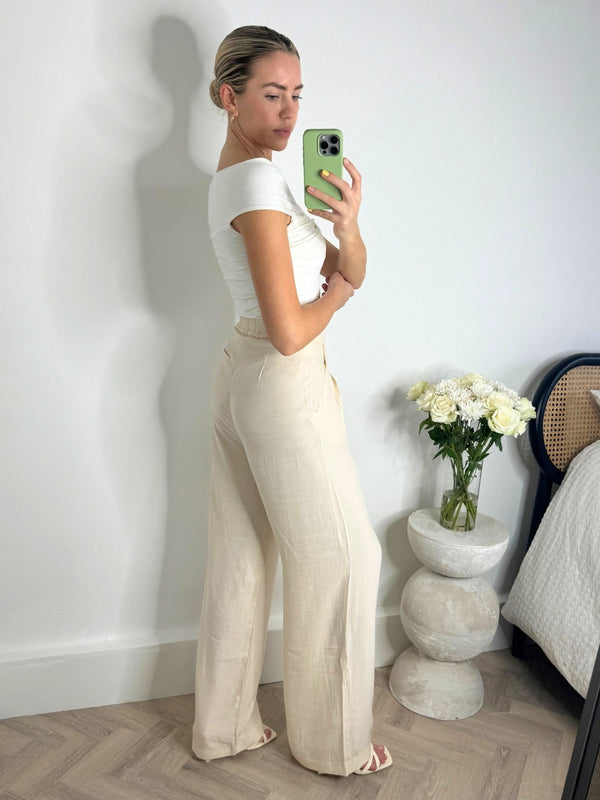 Style Cheat Albi Wide Leg Trouser