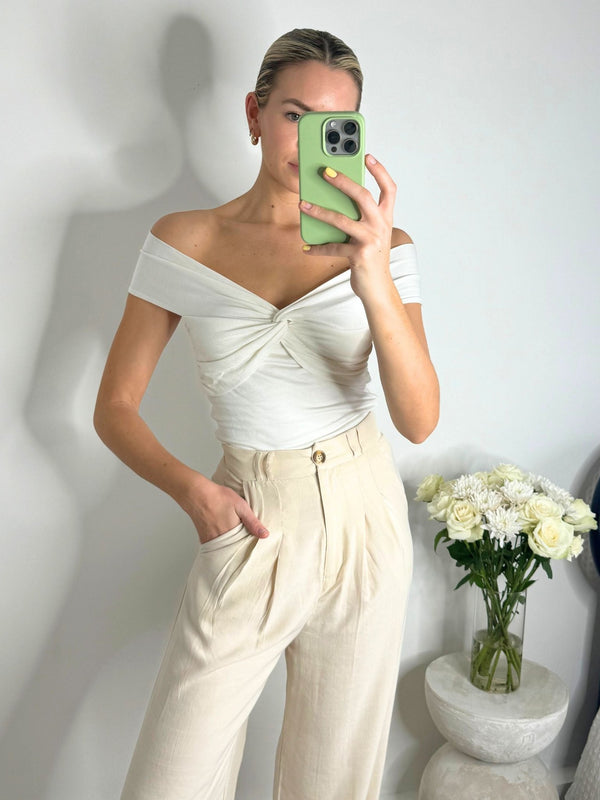 Style Cheat Albi Wide Leg Trouser