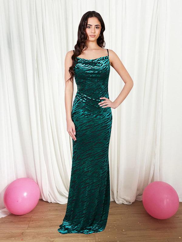 Style Cheat Anastasia Slip Maxi Dress