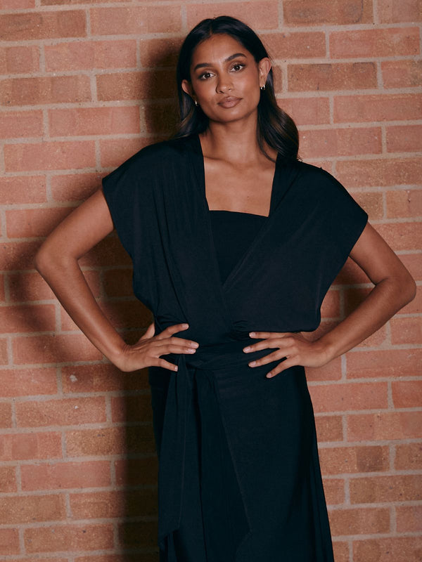 Style Cheat Bridesmaids Jersey Bandeau Top