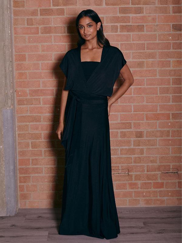 Style Cheat Bridesmaids Jersey Bandeau Top