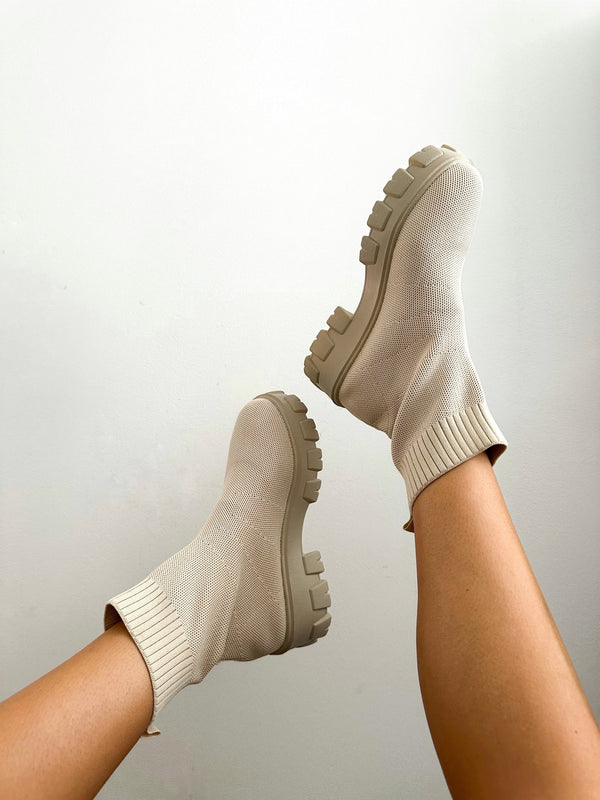 style cheat Forrest Sock Style Boots