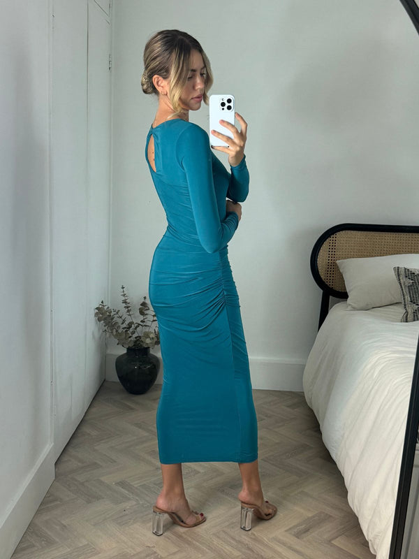 Style Cheat Katie Slinky Maxi Dress